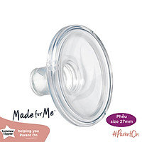 Phễu silicone dùng cho máy hút sữa Tommee Tippee Made for Me - 27mm