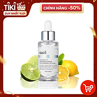 Tinh Chất Làm Sáng Da Klairs Freshly Juiced Vitamin Drop (35ml) + Tặng 1 Mặt Nạ Su:m Đen