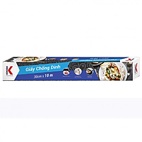 Giấy chống dính Kokusai 30cmx10m - 04749