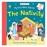 My First Bible Stories: The Nativity