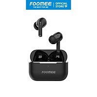 Tai Nghe Bluetooth Không Dây TWS 5.1 FOOMEE PA35 - Thời Gian Sử Dụng 40 giờ - Hàng Chính Hãng