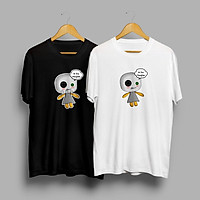 Áo thun It's okay to not be okay I'm Mangtae Dream Catcher Doll Kawaii Printed T-Shirt
