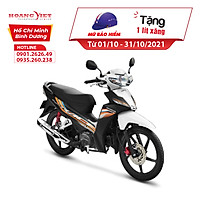 Xe Honda Blade 2020 - Phanh đĩa, Vành đúc