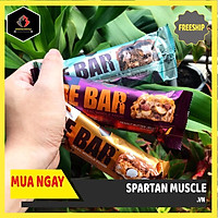Redcon1 MRE Bar (12 serving) - 12 Thanh Bánh Protein Bar Thay Thế Bữa Ăn Tiện Lợi Chuẩn Quân Đội Mỹ