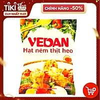 Hạt nêm thịt heo Vedan gói 1kg