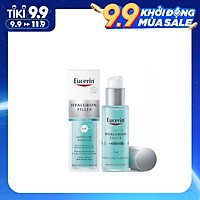 Tinh Chất Cấp Ẩm Chống Lão Hóa Eucerin Hyaluron-Filler Moisture Booster 83524 (30ml)