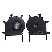 【 Ready Stock 】New Laptop CPU Cooler Cooling For Apple Macbook Pro Retina 13'' A1708 Left Fan Right Fan Set Replacement 2016 year