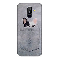 Ốp Lưng Dành Cho Samsung Galaxy A6 Plus - Mẫu 3
