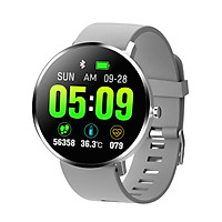 Smart Watch, IP67 Waterproof Smart Bracelet,Fitness Tracker, Smart Sports Bracelet, Body Temperature / Pulse Rate /