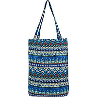 Túi Tote Nữ Họa Tiết Thổ Cẩm XinhStore TVBM_04 (41 x 30 cm)