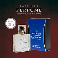 Nước hoa nam Sucses Sapphire (Mediterranean Air)