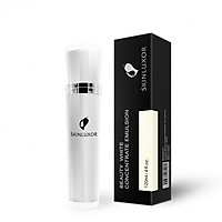 KEM DƯỠNG TRẮNG TỬ HÀ SA, SKINLUXOR BEAUTY WHITE CONCENTRATE EMULSION