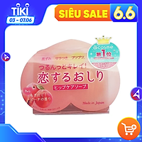 Xà Phòng Cải Thiện Thâm Mông Pelican Hip Care Soap nội địa Nhật