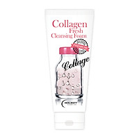 Sữa Rửa Mặt Bổ Sung Collagen Làm Trắng Holikey Collagen Fresh Cleansing Foam