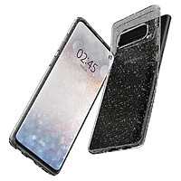 Ốp lưng Galaxy S10 plus Case Liquid Crystal Glitter Crystal Quartz- Hàng chính hãng