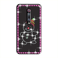 ỐP LƯNG ĐÍNH ĐÁ DÀNH CHO XIAOMI MI 9T PRO