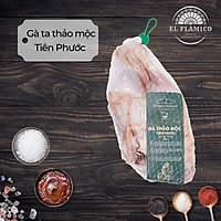 Gà ta Thảo Mộc Tiên Phước (1,1kg/con)