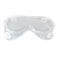 Disposable Safety Goggles Glasses Anti Fog Work Lab Wide Vision Anti Spray