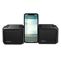 (Hàng chính hãng) Loa đôi Vidson I6 công suất 20W có thể tách thành 2 loa nhỏ