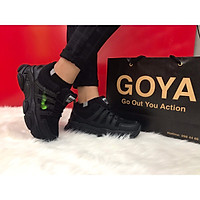 Giày thể thao nữ sneaker cao cấp Fashion 2020 - GOYA 10 - Full size, màu thoải sức lựa chọn
