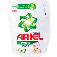 Nước giặt Ariel dịu nhẹ cho da nhạy cảm túi 2.15kg