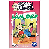 Truyện Tranh Trạng Quỷnh – Tập 315: Làm Đẹp