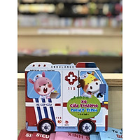 Thế Giới Ô Tô - Xe Cứu Thương Nhiệt Tình