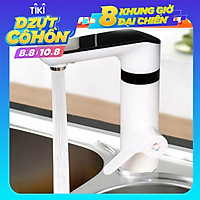 Vòi có thể đun nóng nước xiaomi led hiển thị nhiệt độ
