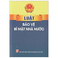 Luật Bảo Vệ Bí Mật Nhà Nước