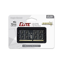 Ram LAPTOP TEAMGROUP Elite 4GB DDR4 (2400MHz) - Hàng Chính Hãng