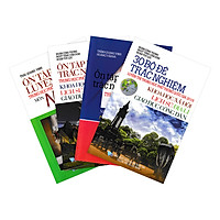 Combo 1 Minh Trí – Đầy Đủ Tài Liệu Luyện Thi THPT Quốc Gia 2019 – Khối Khoa Học Xã Hội (4 Cuốn)