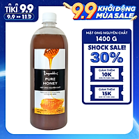 Mật ong nguyên chất Duy Anh Bee 1400 g