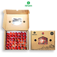 [ Chỉ giao HCM] - Dâu New Zealand (Loại 1) 500gr 
New Zealand Strawberry (Type 1)