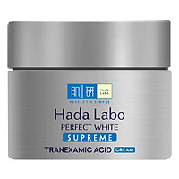 Kem dưỡng trắng toàn diện Hada Labo Perfect White Supreme Cream (50g)