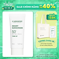 KEM CHỐNG NẮNG CARYOPHY SMART SUNSCREEN 50ML