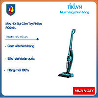 Máy Hút Bụi Cầm Tay Philips FC6404 - Hàng chính hãng