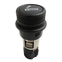 Professional Cigarette Lighter Assembly Compatible with New Regal/New Lacrosse/Excelle/Cruze