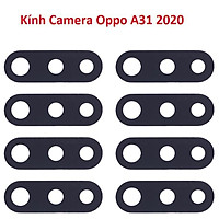 Mặt Kính Camera Sau Cho Oppo A31 2020 Linh Kiện Thay Thế