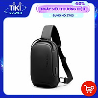 Túi đeo chéo nam thời trang chống nước MARK RYDEN 2020 tích hợp cổng sạc USB thông minh