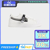 Giày Thể Thao Nữ Sneaker 3Phân HAPAS - GSK356