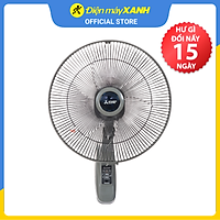 Quạt treo Mitsubishi W16-RA CY-GY - Hàng chính hãng