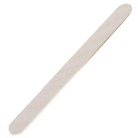 50Pcs Colored Wooden Popsicle Sticks Neutral Wood Ice Cream Sticks Diy Arts