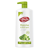 Sữa Tắm Detox Lifebuoy Matcha Khổ Qua Sạch Sâu 850G - 33230
