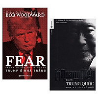 Combo Sách Doanh Nhân Đặc Sắc: Lý Quang Diệu Bàn Về Trung Quốc, Hoa Kỳ Và Thế Giới + Trum