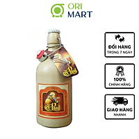 BIA SỨ BỈ THẦY TU ST. PAUL TRIPLE 500ML