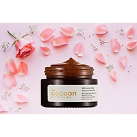 Mặt nạ hoa hồng Cocoon (true rose face mask)