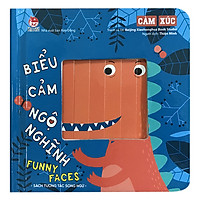 Biểu Cảm Ngộ Nghĩnh Funny Faces: Cảm Xúc
