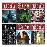 Combo Bí Ẩn Mãi Mãi Là Bí Ẩn(6 Cuốn)