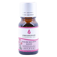 Tinh Dầu Hoa Hồng PhuongNam Essential Oil - 10ml