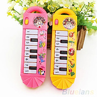 Baby Infant Toddler Kids Musical Piano Developmental Toy Early Educational Game
